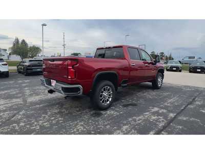 2026 Chevrolet 3500 Crew Cab, $70665. Photo 8