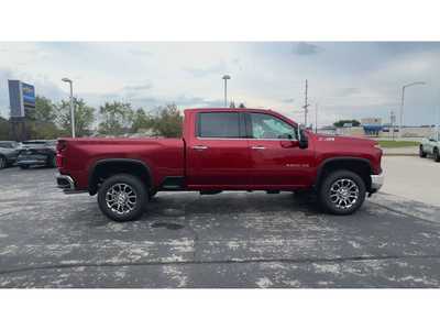 2026 Chevrolet 3500 Crew Cab, $70665. Photo 9