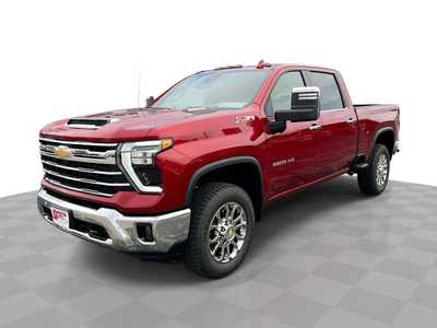 2026 Chevrolet 3500 Crew Cab, $70665. Photo 1