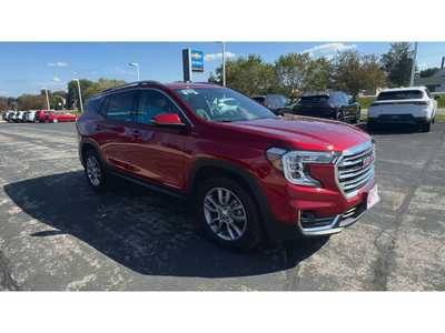 2024 GMC Terrain, $31495. Photo 2