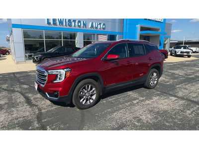 2024 GMC Terrain, $31495. Photo 4
