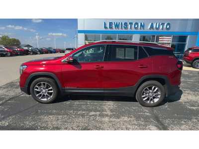 2024 GMC Terrain, $31495. Photo 5