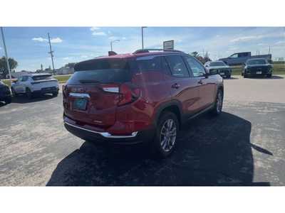 2024 GMC Terrain, $31495. Photo 8