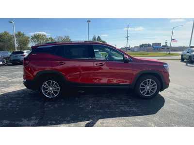 2024 GMC Terrain, $31495. Photo 9