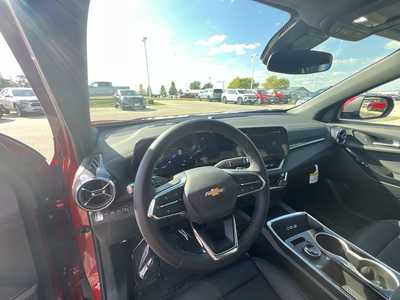 2026 Chevrolet Equinox, $34540. Photo 10