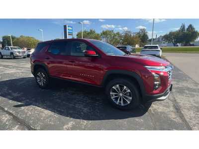 2026 Chevrolet Equinox, $34540. Photo 2