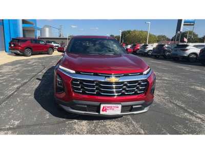 2026 Chevrolet Equinox, $34540. Photo 3
