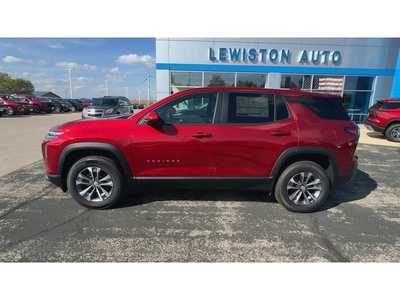 2026 Chevrolet Equinox, $34540. Photo 5