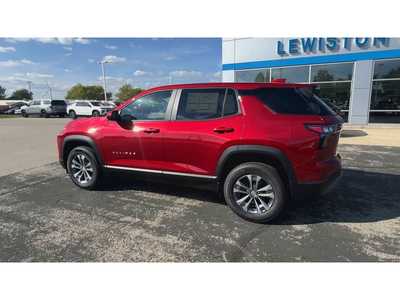 2026 Chevrolet Equinox, $34540. Photo 6
