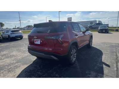 2026 Chevrolet Equinox, $34540. Photo 8