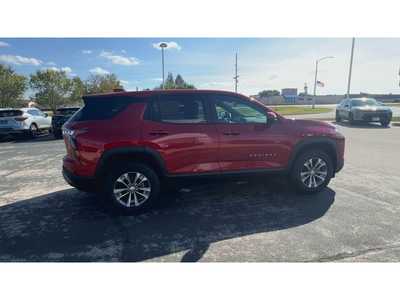 2026 Chevrolet Equinox, $34540. Photo 9
