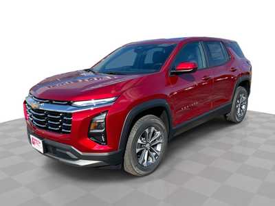 2026 Chevrolet Equinox, $34540. Photo 1