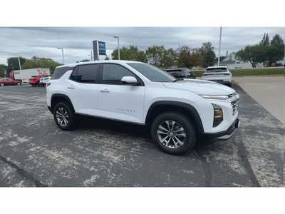 2026 Chevrolet Equinox, $34045. Photo 2