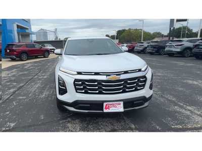 2026 Chevrolet Equinox, $34045. Photo 3