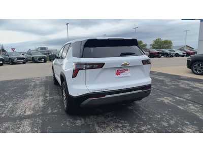 2026 Chevrolet Equinox, $34045. Photo 7