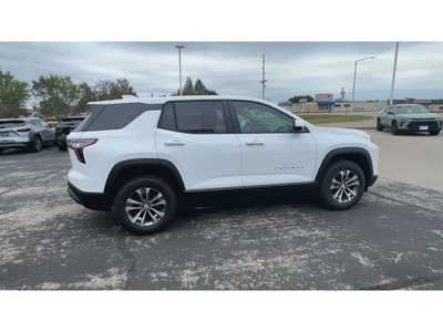 2026 Chevrolet Equinox, $34045. Photo 9