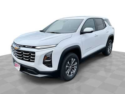2026 Chevrolet Equinox, $34045. Photo 1