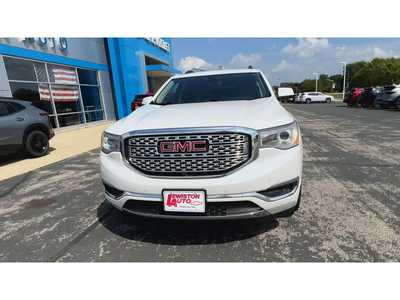2017 GMC Acadia, $12495. Photo 3