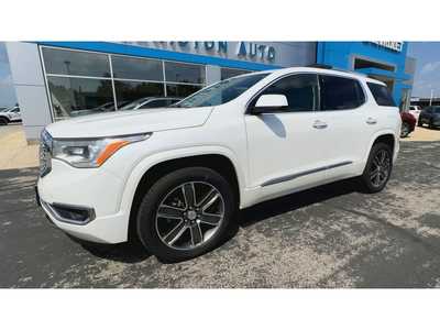 2017 GMC Acadia, $12495. Photo 4