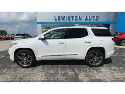 2017 GMC Acadia, $12495. Photo 5