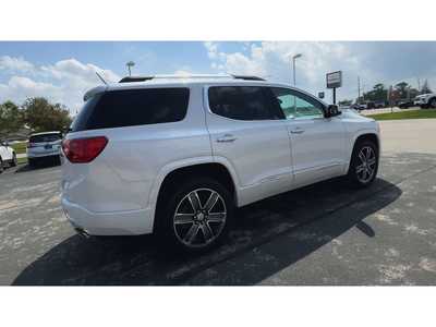 2017 GMC Acadia, $12495. Photo 8