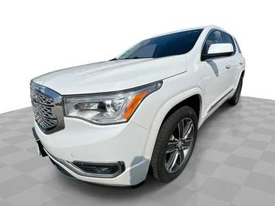 2017 GMC Acadia, $12495. Photo 1