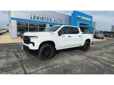 2026 Chevrolet 1500 Crew Cab, $61120. Photo 4