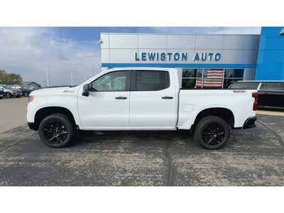 2026 Chevrolet 1500 Crew Cab, $61120. Photo 5