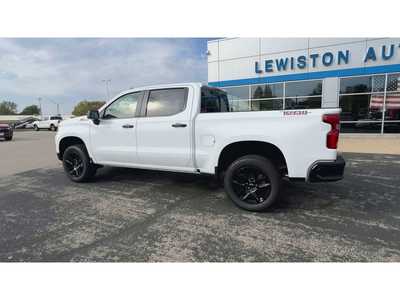 2026 Chevrolet 1500 Crew Cab, $61120. Photo 6