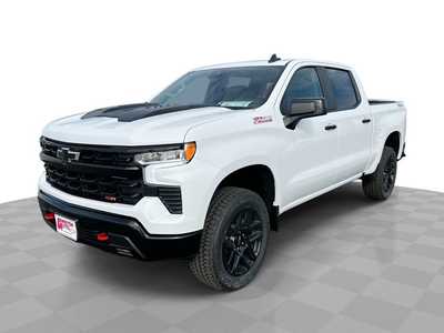 2026 Chevrolet 1500 Crew Cab, $61120. Photo 1