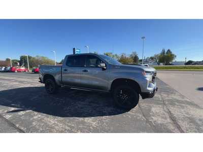 2026 Chevrolet 1500 Crew Cab, $61620. Photo 2