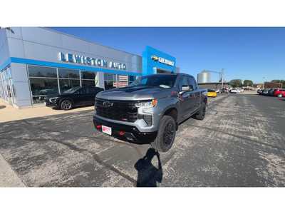 2026 Chevrolet 1500 Crew Cab, $61620. Photo 4