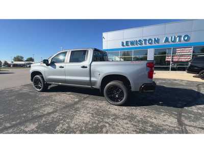2026 Chevrolet 1500 Crew Cab, $61620. Photo 6