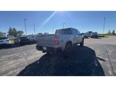 2026 Chevrolet 1500 Crew Cab, $61620. Photo 8