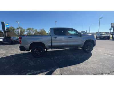 2026 Chevrolet 1500 Crew Cab, $61620. Photo 9