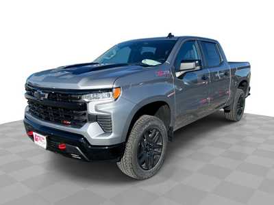2026 Chevrolet 1500 Crew Cab, $61620. Photo 1