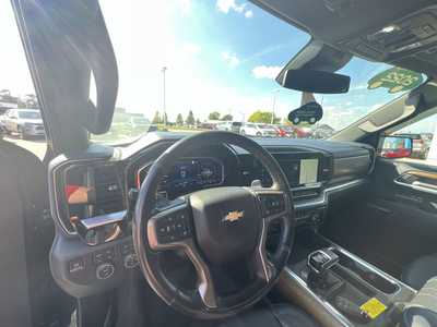 2022 Chevrolet 1500 Crew Cab, $43995. Photo 10