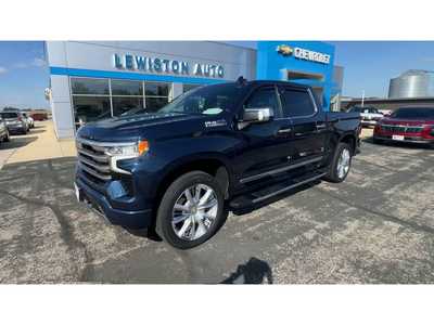 2022 Chevrolet 1500 Crew Cab, $43995. Photo 4