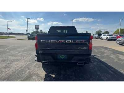 2022 Chevrolet 1500 Crew Cab, $43995. Photo 7