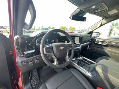 2026 Chevrolet 1500 Crew Cab, $61930. Photo 10