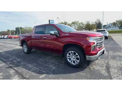 2026 Chevrolet 1500 Crew Cab, $61930. Photo 2