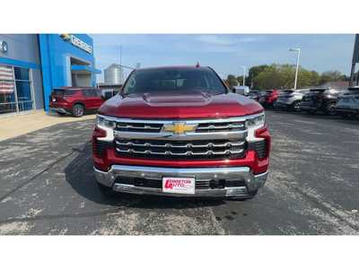 2026 Chevrolet 1500 Crew Cab, $61930. Photo 3