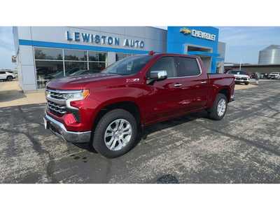 2026 Chevrolet 1500 Crew Cab, $61930. Photo 4