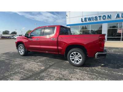 2026 Chevrolet 1500 Crew Cab, $61930. Photo 6