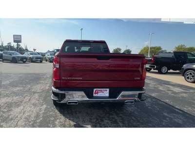 2026 Chevrolet 1500 Crew Cab, $61930. Photo 7