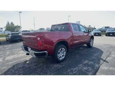 2026 Chevrolet 1500 Crew Cab, $61930. Photo 8