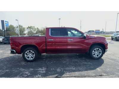 2026 Chevrolet 1500 Crew Cab, $61930. Photo 9