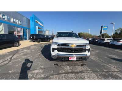 2026 Chevrolet 1500 Crew Cab, $53435. Photo 3