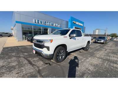 2026 Chevrolet 1500 Crew Cab, $53435. Photo 4