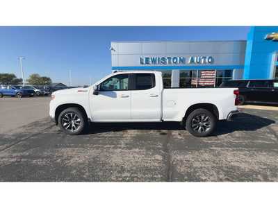 2026 Chevrolet 1500 Crew Cab, $53435. Photo 5